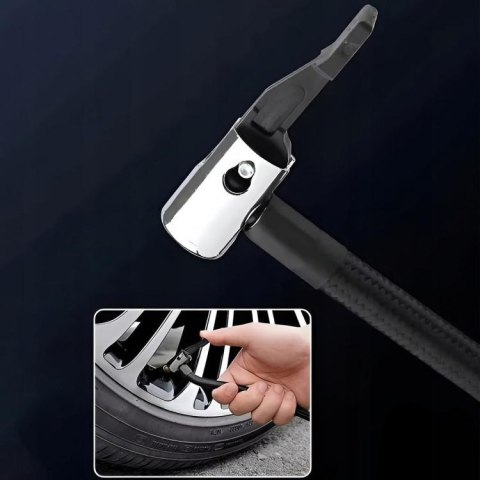 Booster Powerbank Jump Starter Kompresor Samochodowy Zenwire CYD14 ZENWIRE