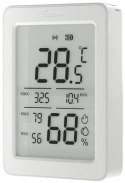 Czujnik Temperatury i Wilgotności ZigBee LCD Sonoff AirGuard TH SNZB-02DR2 SONOFF