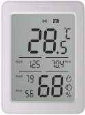 Czujnik Temperatury i Wilgotności ZigBee LCD Sonoff AirGuard TH SNZB-02DR2 SONOFF