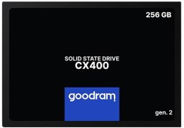 DYSK SSD GOODRAM CX400 G2 256GB SATA3 GOODRAM