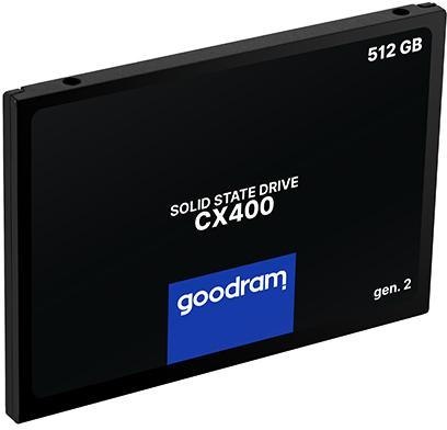 DYSK SSD GOODRAM CX400 G2 256GB SATA3 GOODRAM