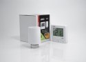 ENGO Controls Inteligentny zestaw ogrzewania Biały (E25-BATW-4 + ETRV-M30) ENGO CONTROLS
