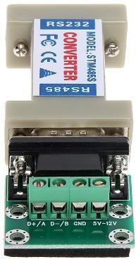 KONWERTER RS-485/RS232 DELTA