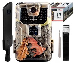 Kamera leśna Tophunt HC900LTE fotopułapka TOPHUNT