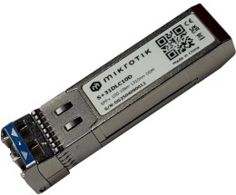 MODUŁ SFP+ MIKROTIK S+31DLC10D SFP/SFP+/SFP28 MIKROTIK
