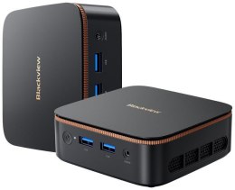 Mini PC Blackview MP20 N150/16GB/SSD512GB/Win11Pro czarny BLACKVIEW