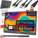 Monitor Przenośny Zenwire 15,6" Full HD 1920x1080 IPS HDR HDMI M9P ZENWIRE