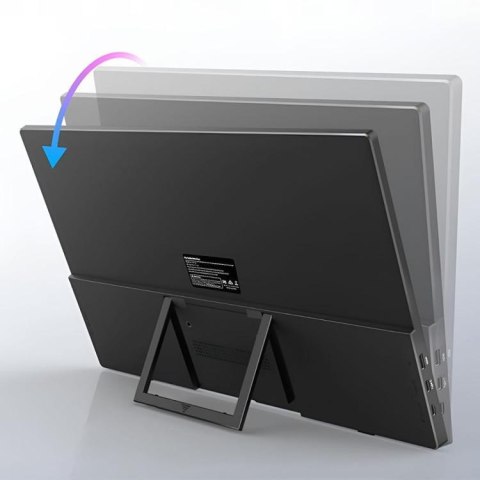 Monitor Przenośny Zenwire 15,6" Full HD 1920x1080 IPS HDR HDMI M9P ZENWIRE