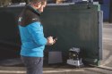 Napęd/siłownik CAME BKX08AGF BRUSHLESS do 800kg bram przesuwnych CAME