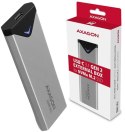 Obudowa dysku m.2 Axagon EEM2-UG2 USB-C 3.2 Gen 2 - M.2 NVMe AXAGON