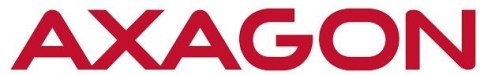 Obudowa dysku m.2 Axagon EEM2-UG2 USB-C 3.2 Gen 2 - M.2 NVMe AXAGON