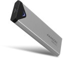 Obudowa dysku m.2 Axagon EEM2-UG2 USB-C 3.2 Gen 2 - M.2 NVMe AXAGON
