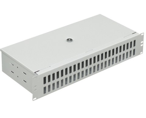 PRZEŁĄCZNICA MANTAR ŚWIATŁOWODOWA 2U 19 Cali 48x DUPLEX STAŁA MANTAR