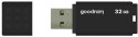 Pendrive Goodram UME3 32GB USB 3.0 Czarny GOODRAM