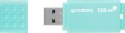 Pendrive Goodram UME3 Care 128GB USB 3.0 Miętowy GOODRAM