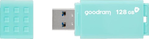 Pendrive Goodram UME3 Care 128GB USB 3.0 Miętowy GOODRAM