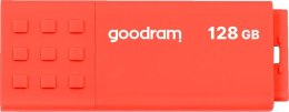 Pendrive Goodram UME3 Care 128GB USB 3.0 Pomarańczowy GOODRAM