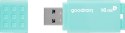 Pendrive Goodram UME3 Care 16GB USB 3.0 Miętowy GOODRAM