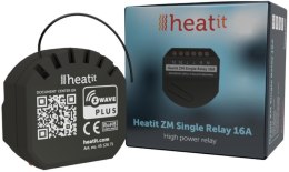 Przełącznik Heatit ZM Single Relay 16A Z-wave HEATIT