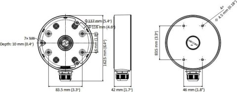 Puszka MT-P1280-D21-B MITON