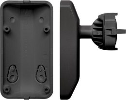 SATEL Komplet uchwytów ściennych do czujek (kolor ciemnoszary) BRACKET C DG SATEL