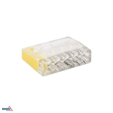 Szyna łączeniowa 1F TYP-U 10MM2 12 modułów SCHELINGER