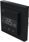 Termostat Heatit WiFi6 Black Matt Wi-Fi Thermostat 3600W 16A HEATIT