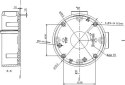 UCHWYT HIKVISION DS-1260ZJ HIKVISION