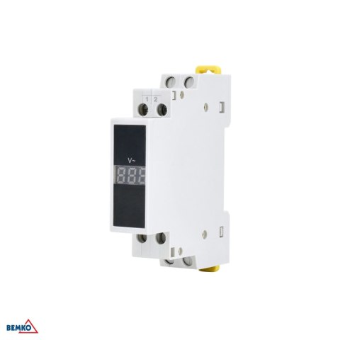 Wskażnik napięcia 3F CYFROWY 80-500V SCHELINGER SCHELINGER