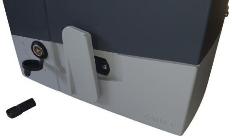 Zestaw CAME BXV 10 SAFE TOP do 1000kg bram przesuwnych CAME