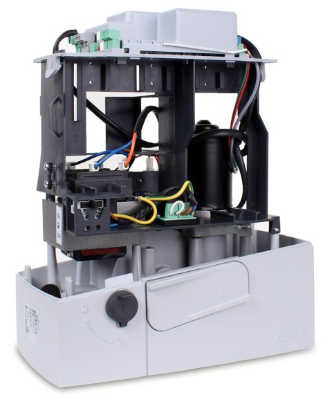 Zestaw CAME BXV 10 SAFE TOP do 1000kg bram przesuwnych CAME