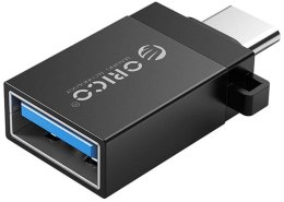 Adapter Orico USB-C na USB-A 3.1 alu zawieszka ORICO