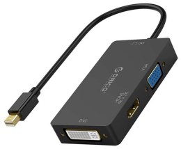 Adapter Orico mini DisplayPort na HDMI, VGA, DVI ORICO
