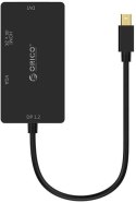 Adapter Orico mini DisplayPort na HDMI, VGA, DVI ORICO