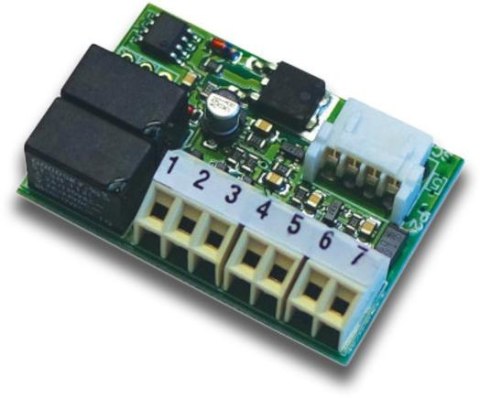 BFT B EBA UNI I/O DRIVER - karta rozszerzająca wejścia/wyjścia (P111466) BFT