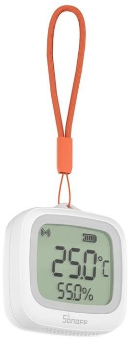 Czujnik temperatury i wilgotności SONOFF SNZB-02WD Zigbee LCD SONOFF