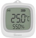 Czujnik temperatury i wilgotności SONOFF SNZB-02WD Zigbee LCD SONOFF