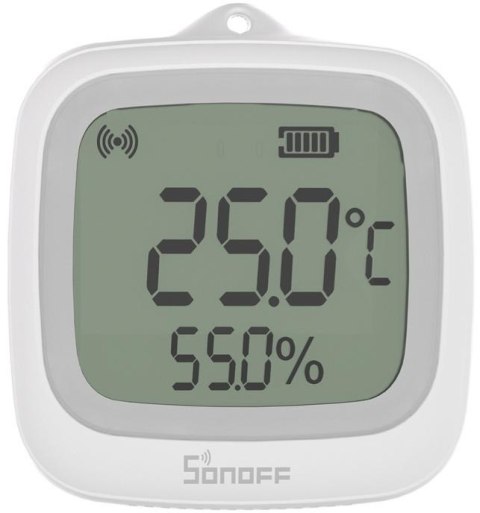 Czujnik temperatury i wilgotności SONOFF SNZB-02WD Zigbee LCD SONOFF