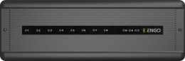 ENGO Controls ECB8-230 - Przewodowa listwa centralna do sterowa ogrzewaniem podłogowym z moduł ENGO CONTROLS
