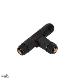 Hermetyczne złącze kablowe IP68 5-torowe BEMKO