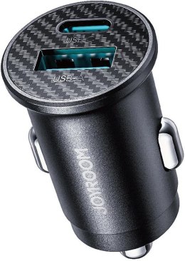 Ładowarka samochodowa Joyroom JR-CCN16 Mini 15W czarna JOYROOM