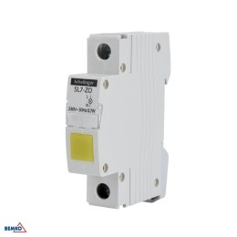 Lampka sygnalizacyjna LED SL8 czerwona SCHELINGER SCHELINGER