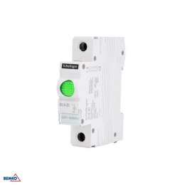 Lampka sygnalizacyjna LED SL8 żółta SCHELINGER SCHELINGER