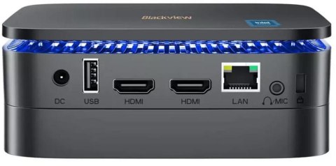 Mini PC Blackview MP60 N150/16GB/SSD 1TB/Win11Pro czarny BLACKVIEW
