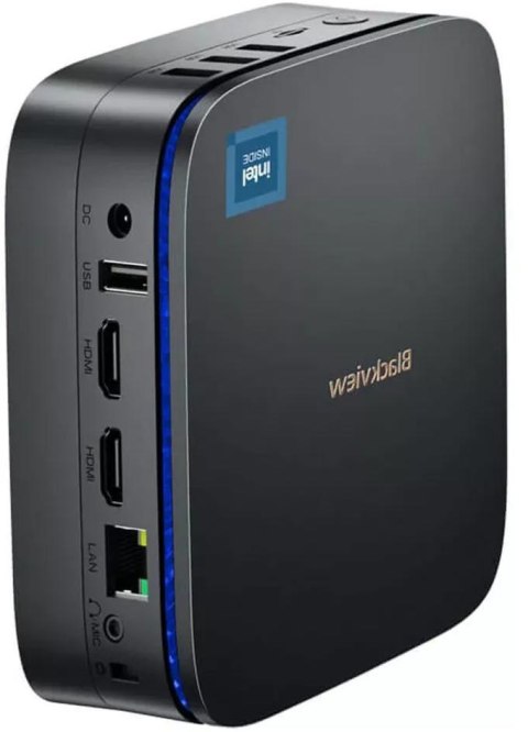 Mini PC Blackview MP60 N150/16GB/SSD 1TB/Win11Pro czarny BLACKVIEW