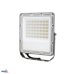 Naświetlacz LED SMD KASTEL 100W 4000K 8720LM IP65 czarny KAFLER
