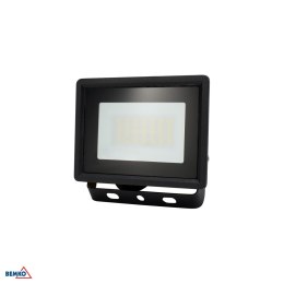 Naświetlacz LED SMD KASTEL 20W 4000K 1640LM IP65 czarny cz. pir KAFLER