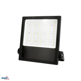 Naświetlacz LED TESSA 200W 3000/4000/5000K 30000LM IP66 90X90 RAL9017 BEMKO