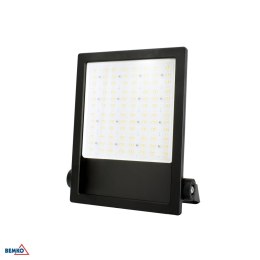 Naświetlacz LED TESSA 300W 3000/4000/5000K 45000LM IP66 90X90 RAL9017 BEMKO