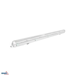 Oprawa hermetyczna EMPTY 120cm 2X36W IP65 BEMKO
